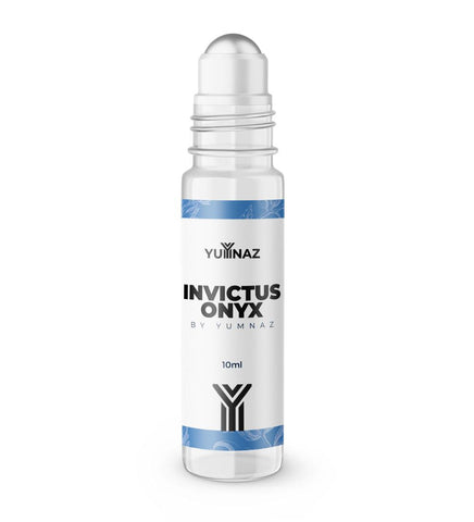 Invictus Onyx Perfume in Pakistan - yumnaz