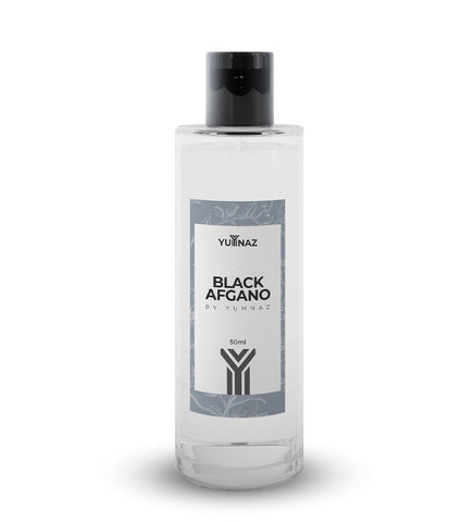 Get the best price of Black Afgano Perfume in Pakistan - yumnaz