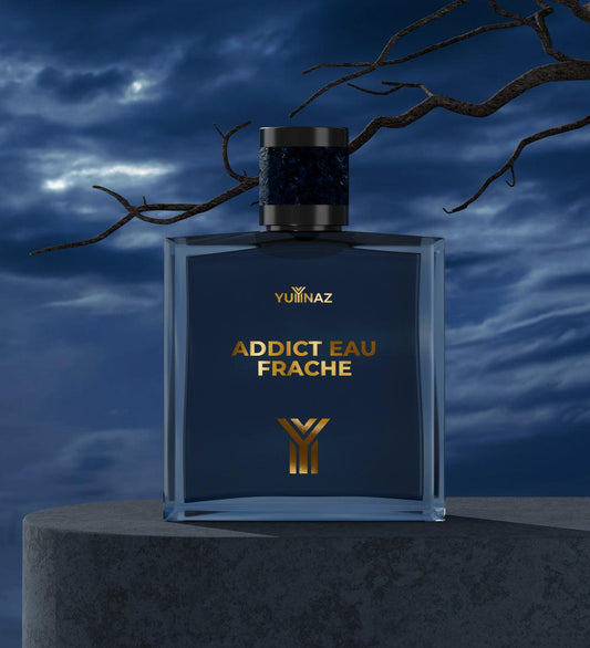 Discover the Irresistible Yumnaz ADDICT EAU FRACHE Perfume Price in Pakistan