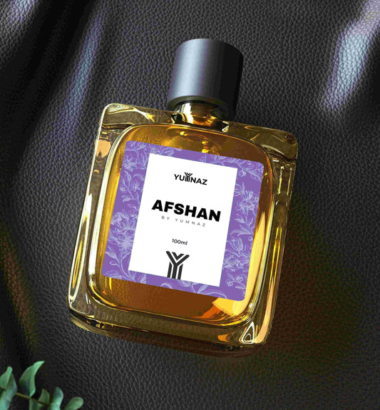 Afshan Perfume - Yumnaz