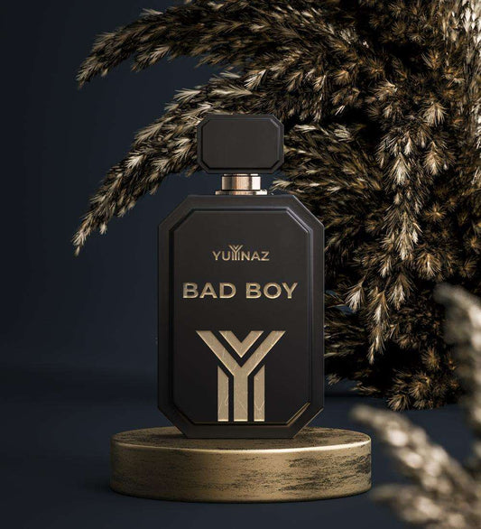 Discover Unbeatable Perfume Prices in Pakistan - Yumanz BAD BOY