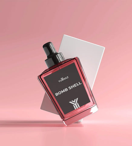 Discover the Enigmatic Yumnaz Bomb Shell Perfume Price in Pakistan