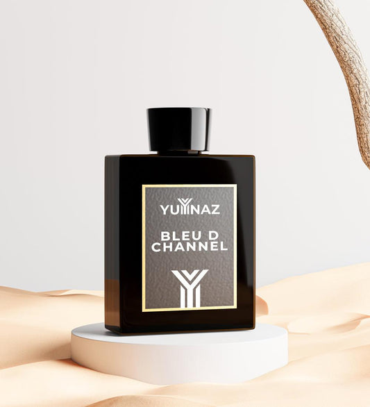 Discover the Enigmatic World of Yumnaz Bleu D Channel | Perfume Price in Pakistan