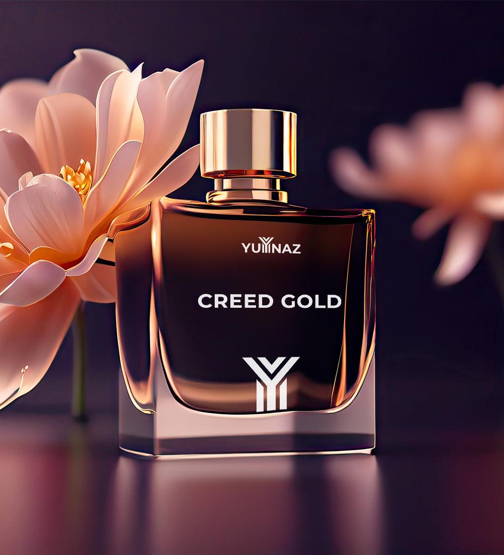 Embrace Luxury: Creed Gold Perfume Price in Pakistan's Essence – Yumnaz