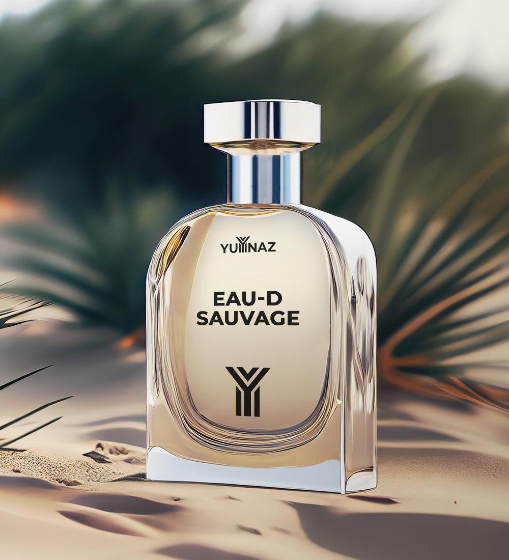 Yumnaz EAU D SAUVAGE Perfume Price in Pakistan - Discover the Scent of Elegance