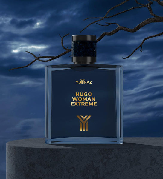 Hugo woman extreme best sale