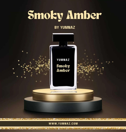 Smoky Amber - Impression of Black Afgano Perfume | Perfume Price in Pakistan