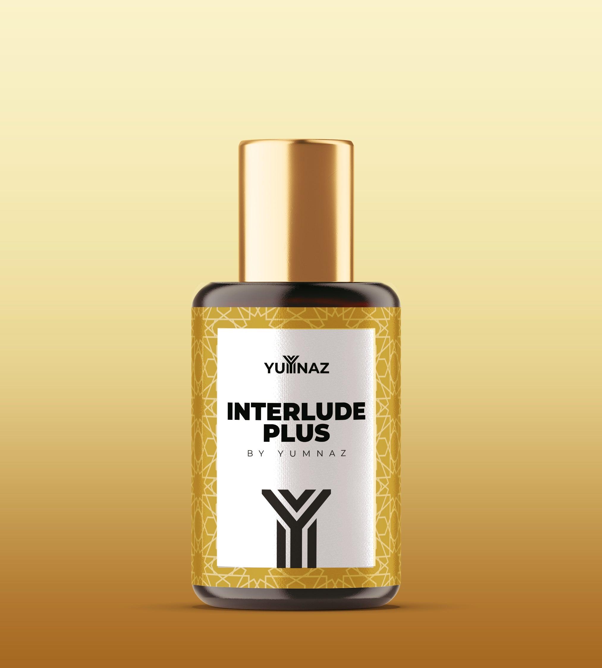 Discover Yumnaz INTERLUDE PLUS Perfume Price in Pakistan