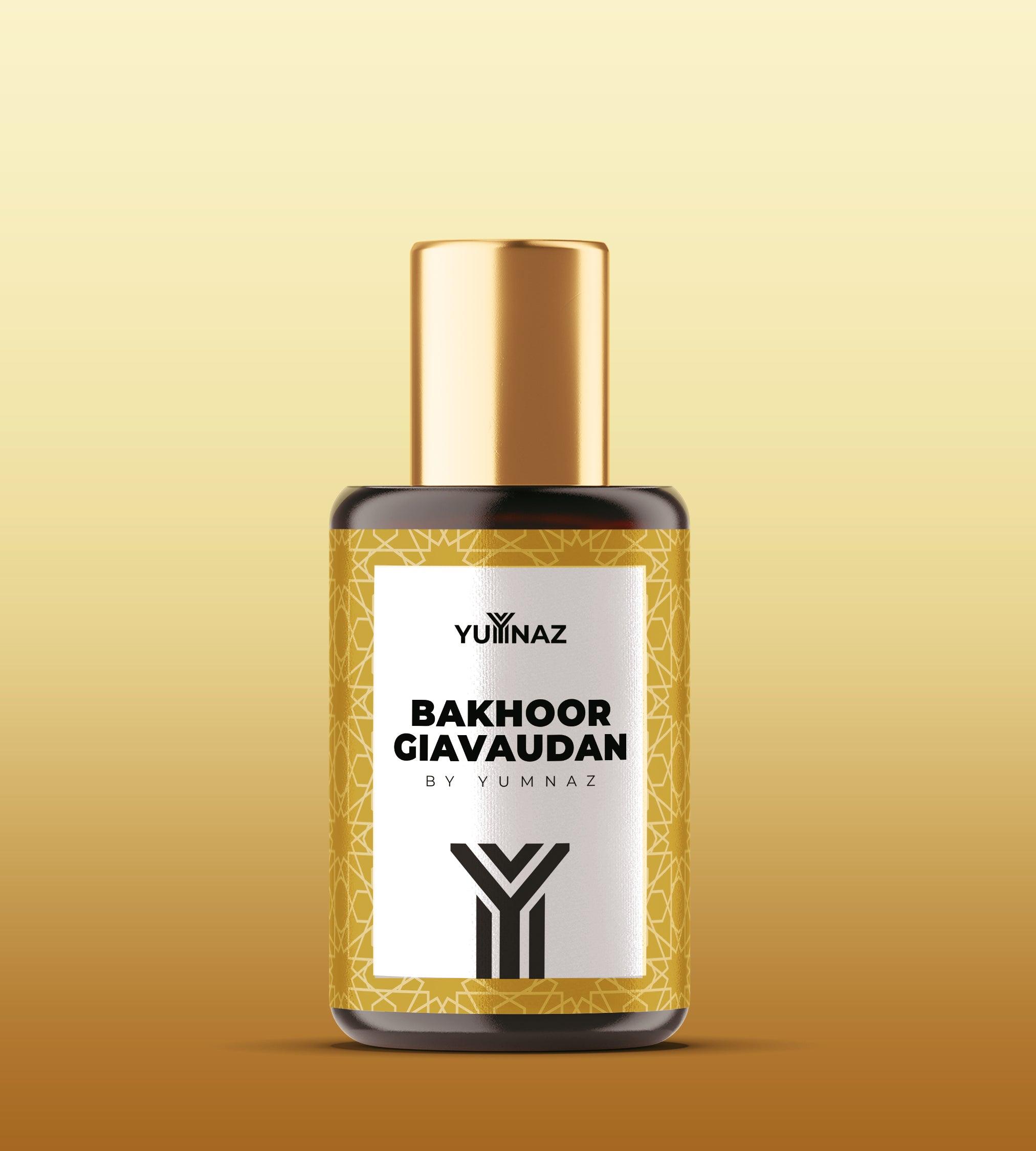 Discover the Enchanting Yumnaz BAKHOOR GIAVAUDAN Perfume Price in Pakistan