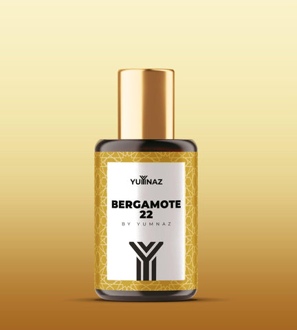 Discover the Enchanting Yumnaz BERGAMOTE 22 Perfume Price in Pakistan