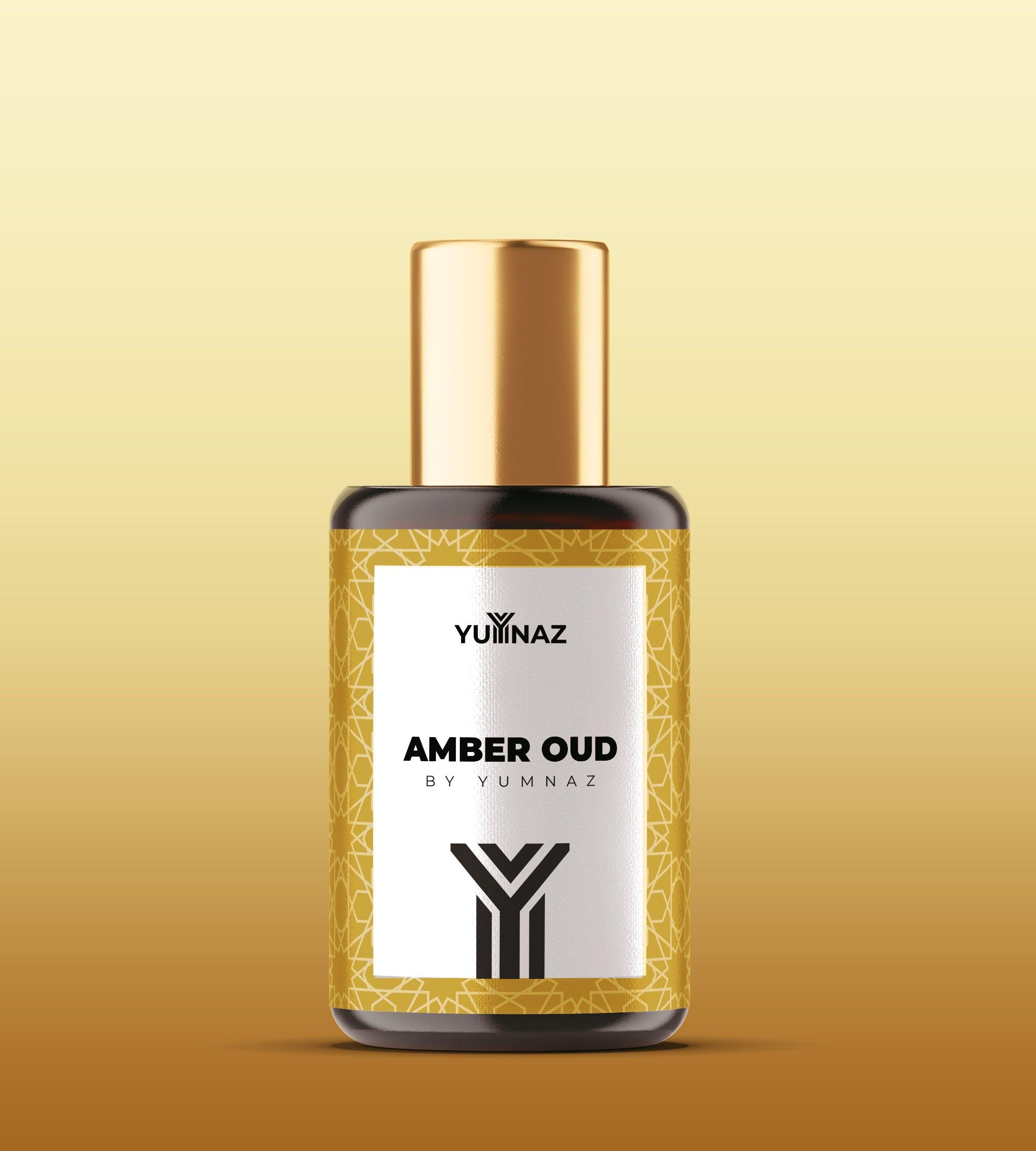 Get the Amber Oud Perfume on a discounted Price in Pakistan - yumnaz