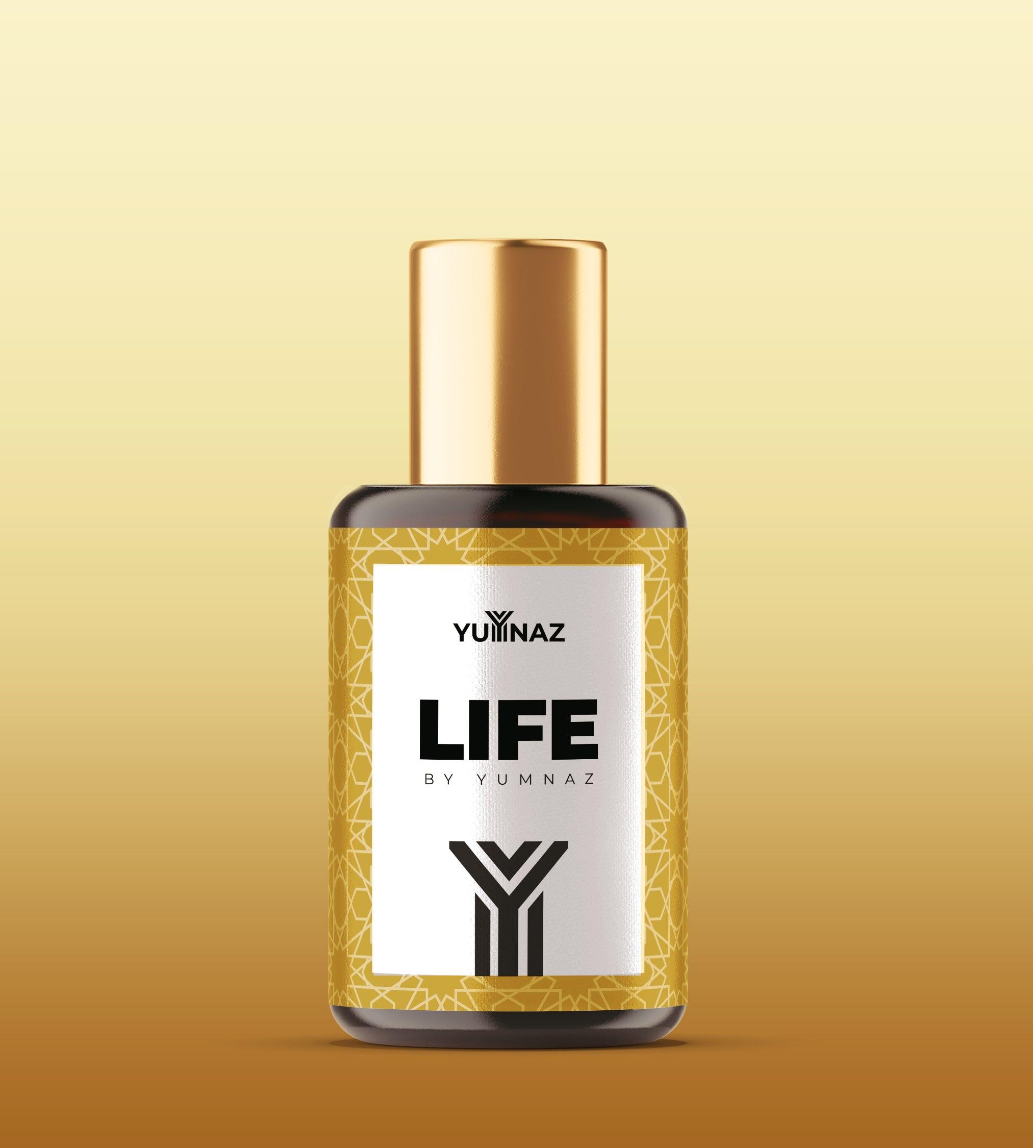 Life Perfume by YUMNAZ Impression of Dunhill Desire Perfume - Perfume Price in Pakistan