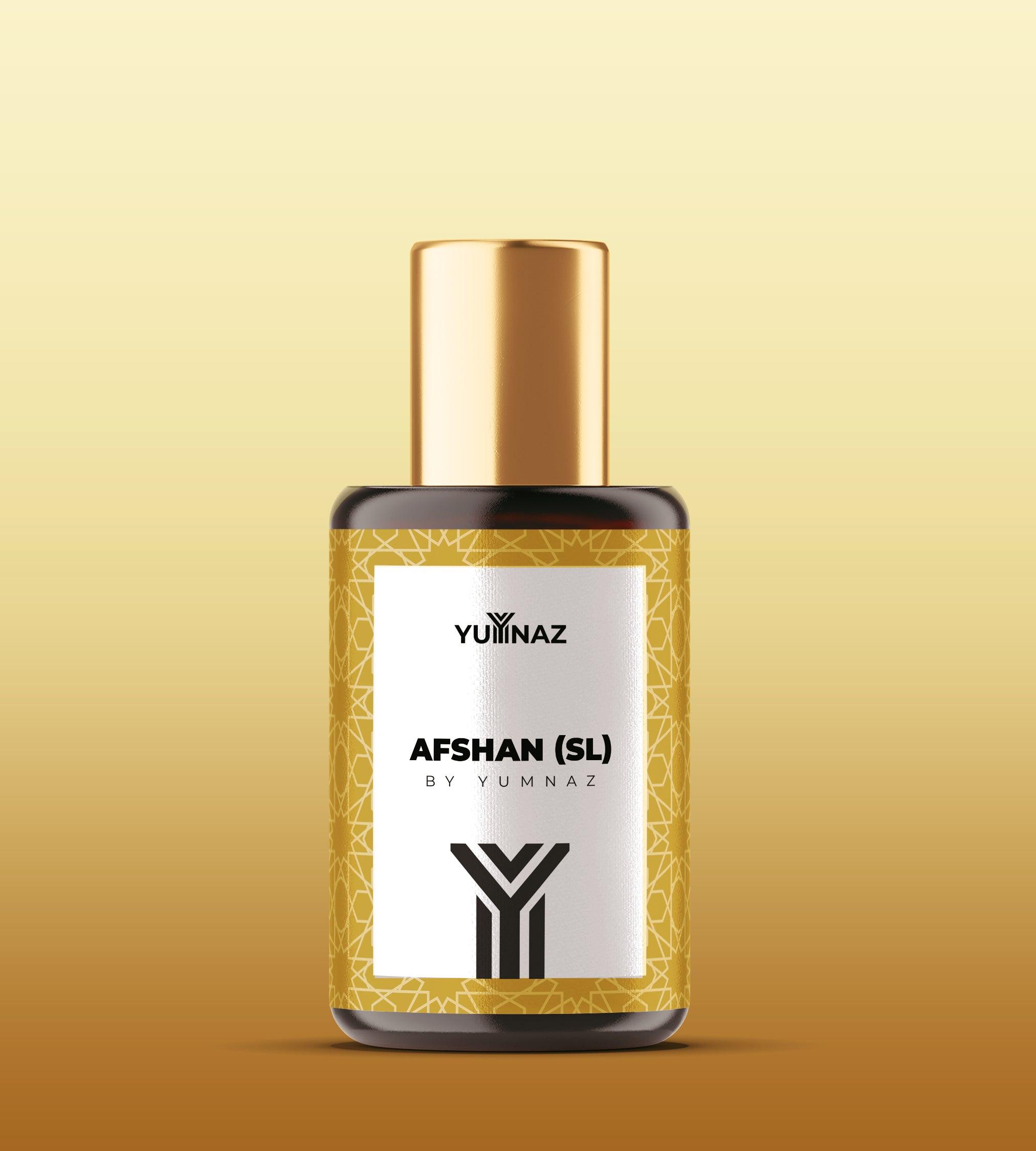 Get the Afshan (Sl) Perfume on a reasonable Price in Pakistan