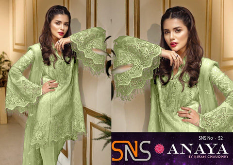 Anaya Net Suit - Yumnaz