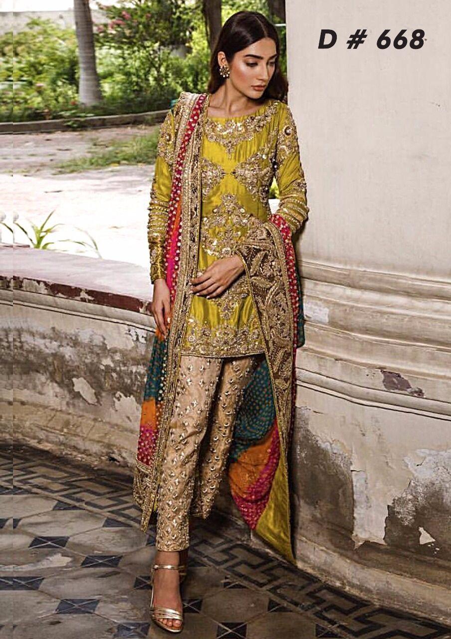 Ayesha Imran Masuri Suit - Yumnaz