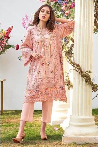 Farida Hassan Lawn Suit - Yumnaz