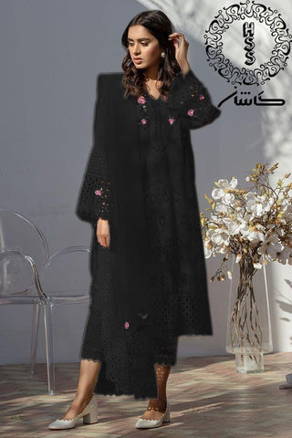 Farida Hassan Lawn Suit - Yumnaz