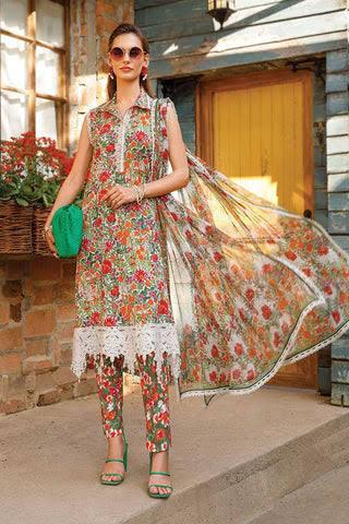 Maria B Lawn Suit-Lawn Suits-Replica Zone