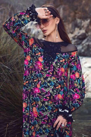 Maria B Lawn Suit - Yumnaz