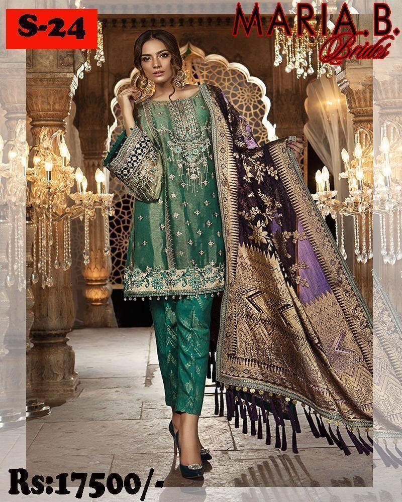 Maria B Masuri Suit - Yumnaz