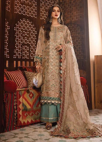 Maria B Masuri Suit - Yumnaz