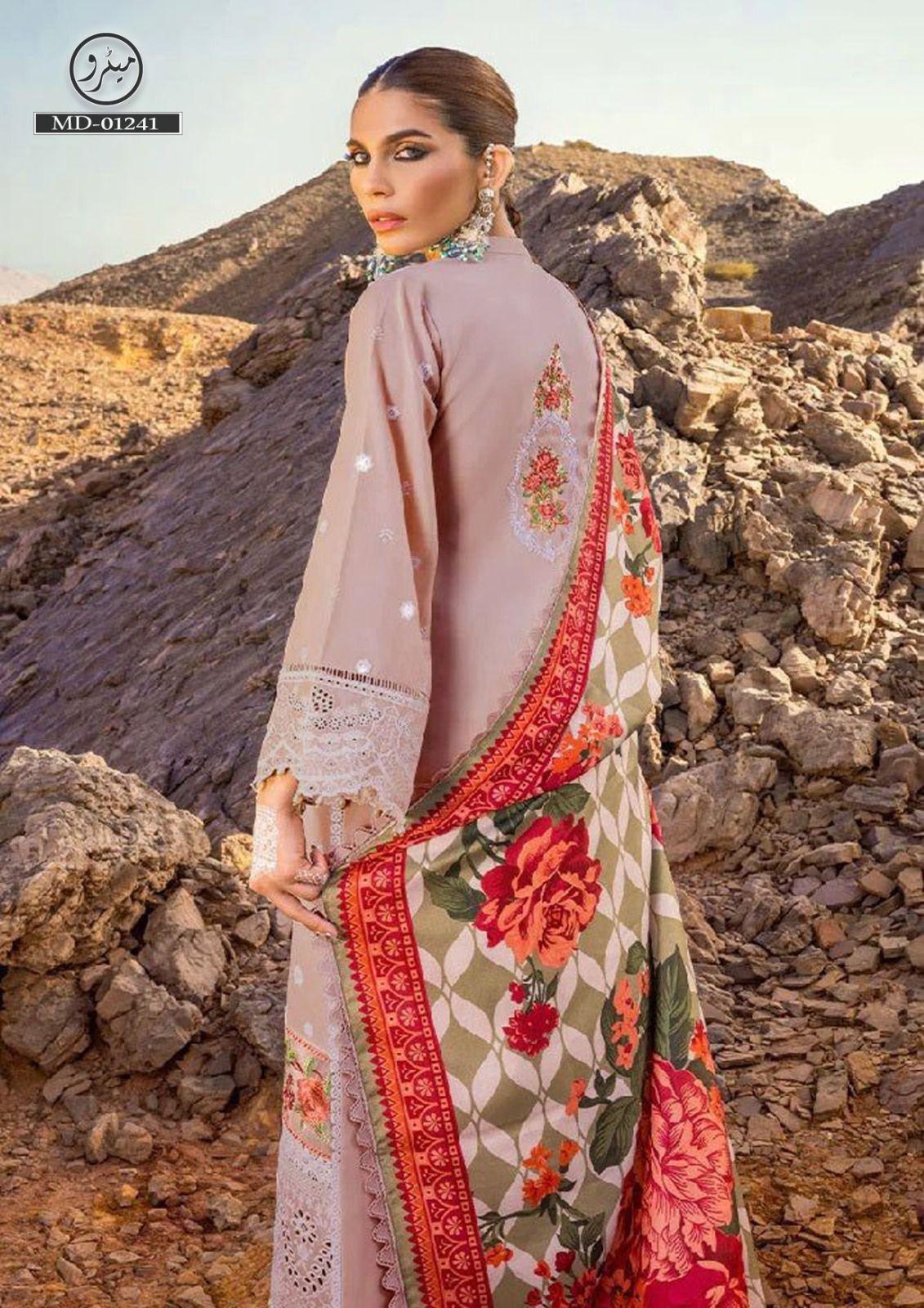 Zainab Chottani Lawn Suit - Yumnaz