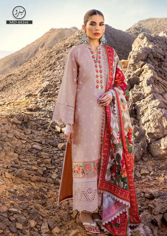 Zainab Chottani Lawn Suit - Yumnaz