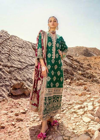 Zainab Chottani Lawn Suit - Yumnaz