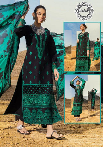 Zainab Chottani Lawn Suit - Yumnaz